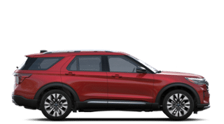 2025 Ford Explorer® External Image 1